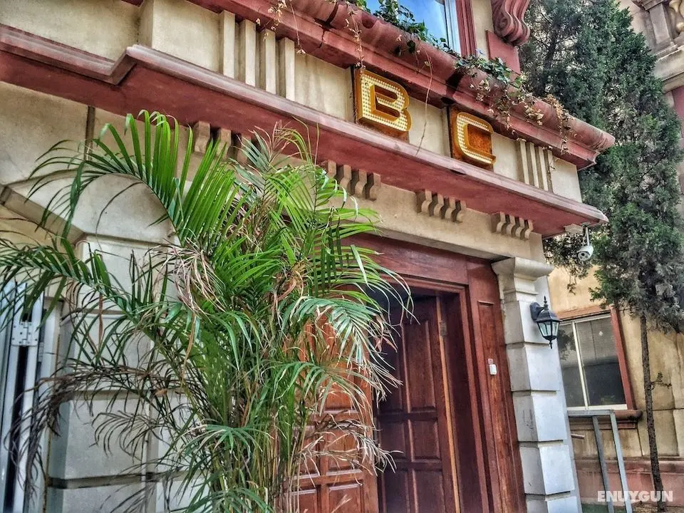 NanShaoMen South gate BC Party Villa Pogoda - Öne Çıkan Resim