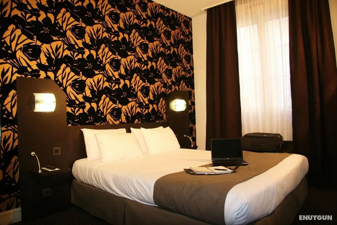 Hotel Nantes Voltaire Opéra - Genel