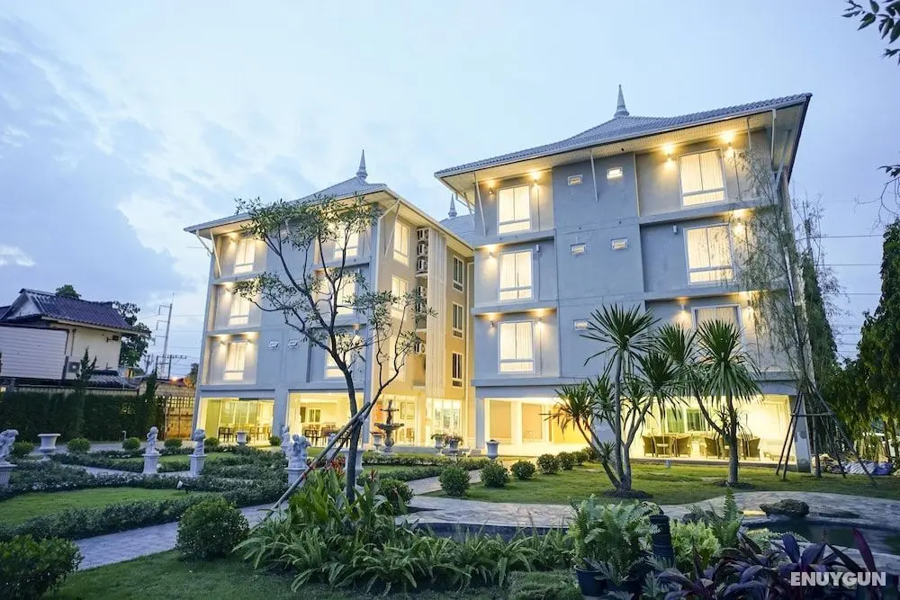 Nantra Chiangmai Riverfront Hotel - Öne Çıkan Resim