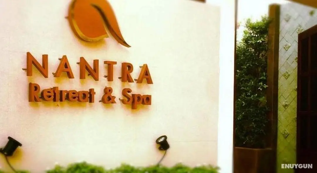 Nantra Retreat and Spa - Lobi