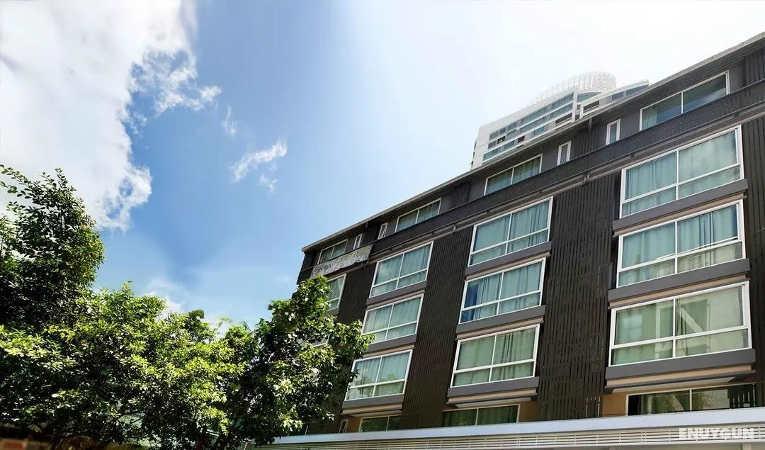 Nantra Sukhumvit 39 Hotel - Genel