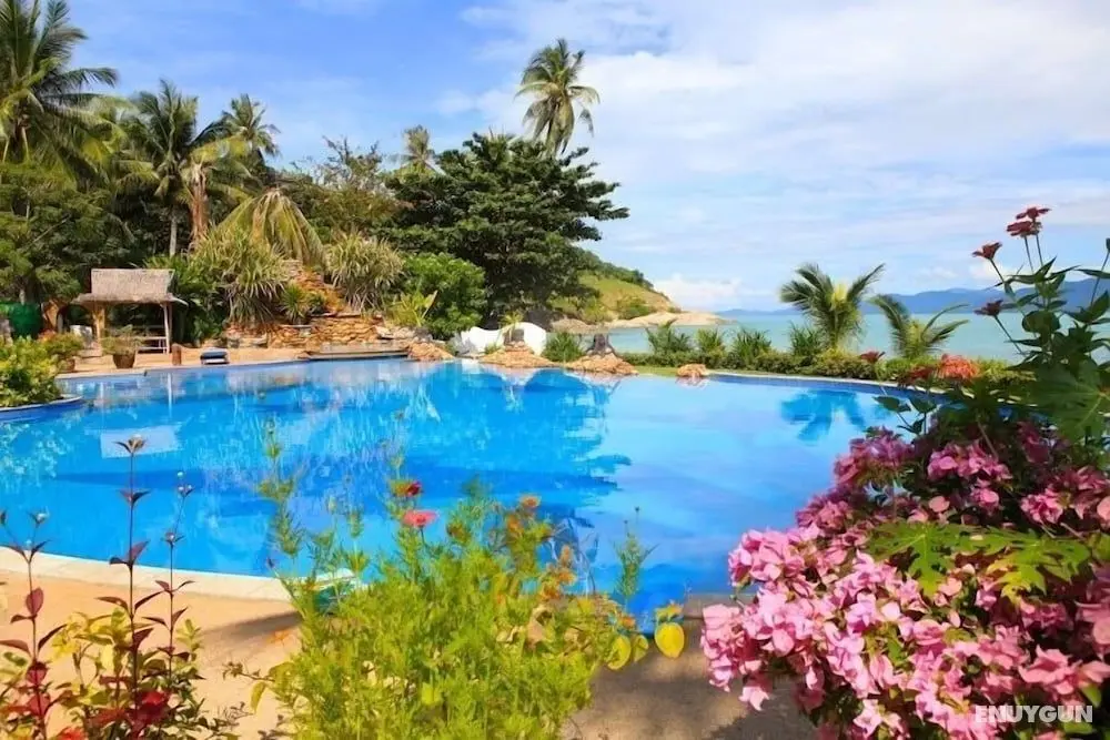 Nantra Thongson Bay Resort & Villas - Öne Çıkan Resim