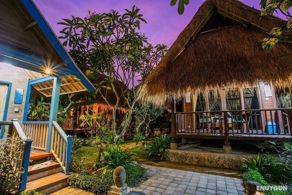 Nanuks Bungalows - Dış Mekan