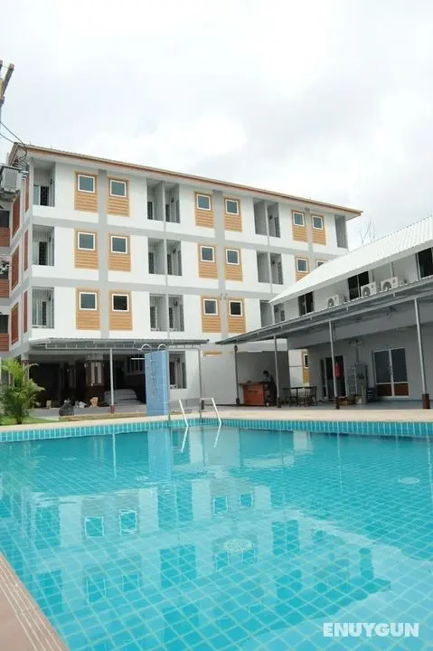 Nanya Hotel Chiang Mai - Öne Çıkan Resim