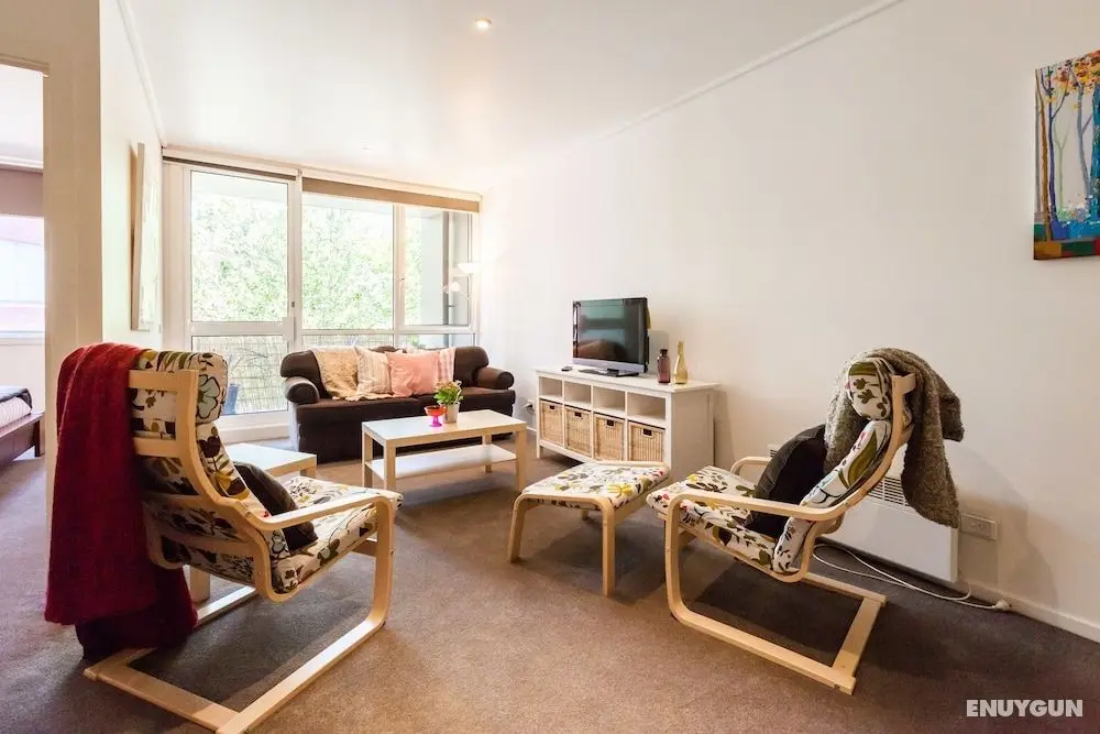 NAOMI, 2BDR South Melbourne Apartment - Öne Çıkan Resim