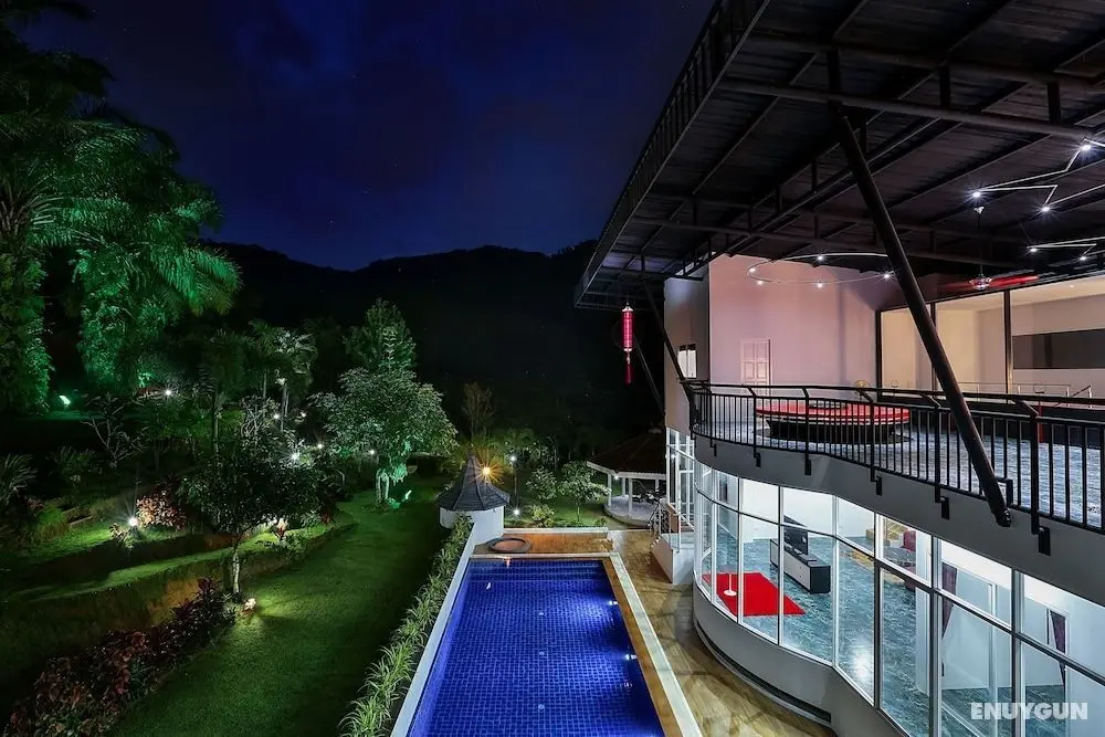 Villa Nap Dau 10 Bedrooms - Konum Öne Çıkanlar