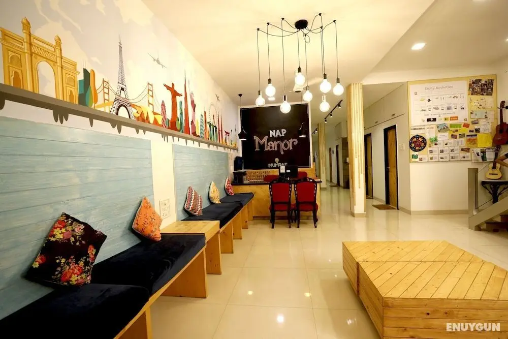 Nap Manor Hostels - Öne Çıkan Resim