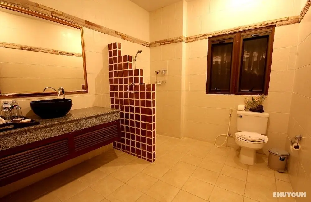 Napalai Pool Villa Resort - Banyo Tipleri