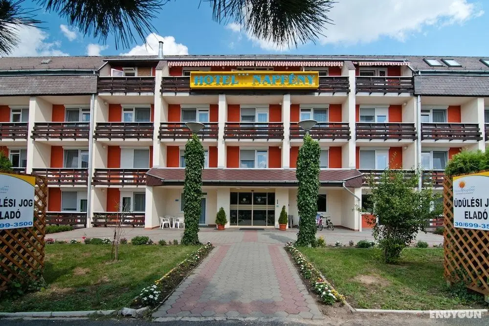 Hotel Napfény - Öne Çıkan Resim