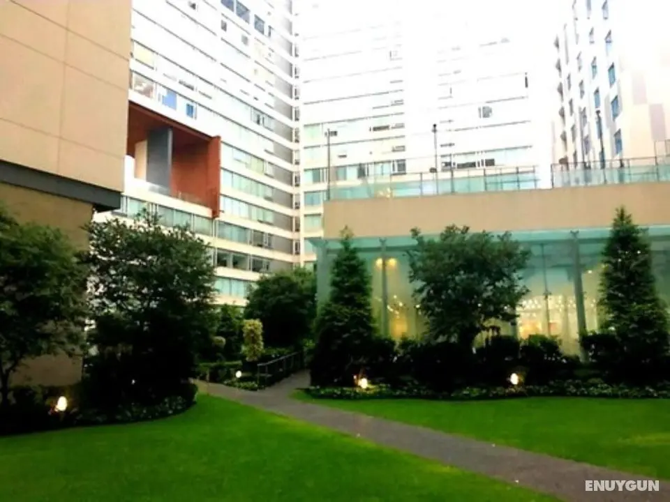 Napoles Condo Suite - Dış Mekan
