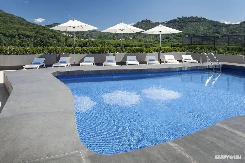 Napoli Palace & SPA - Dış Mekanlar