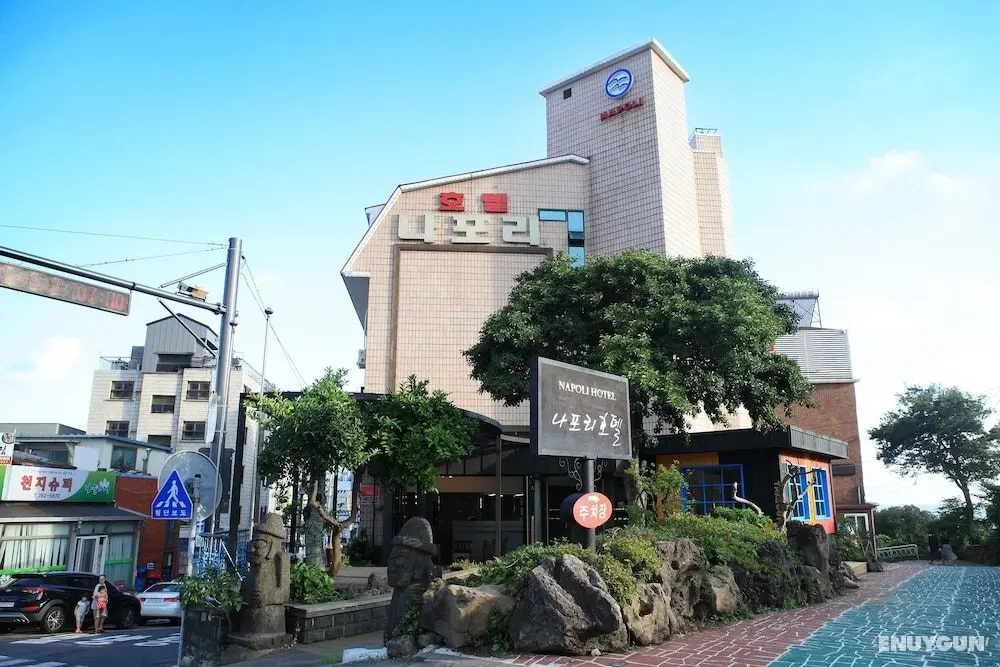Napoli Hotel - Öne Çıkan Resim