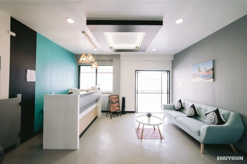 Napsule Suites Davao - Lobi