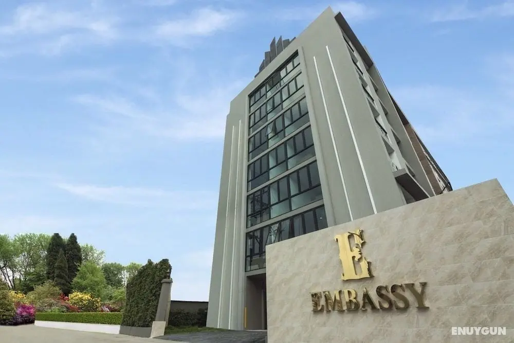 Naptel Embassy Place - Öne Çıkan Resim