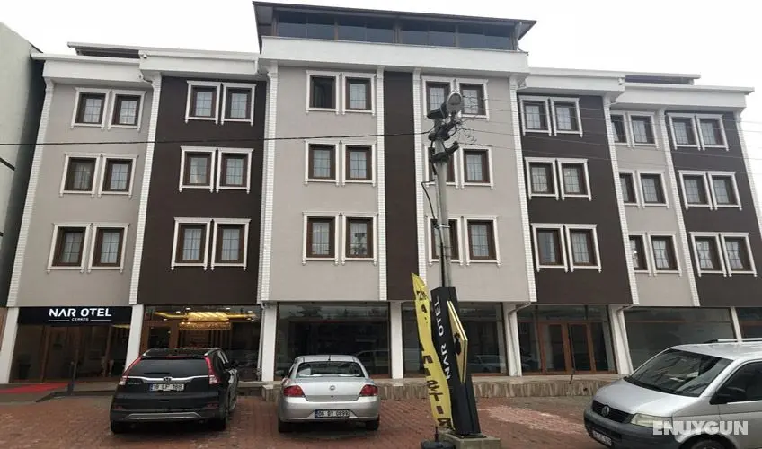 Nar Otel Çerkeş - Dış Mekan