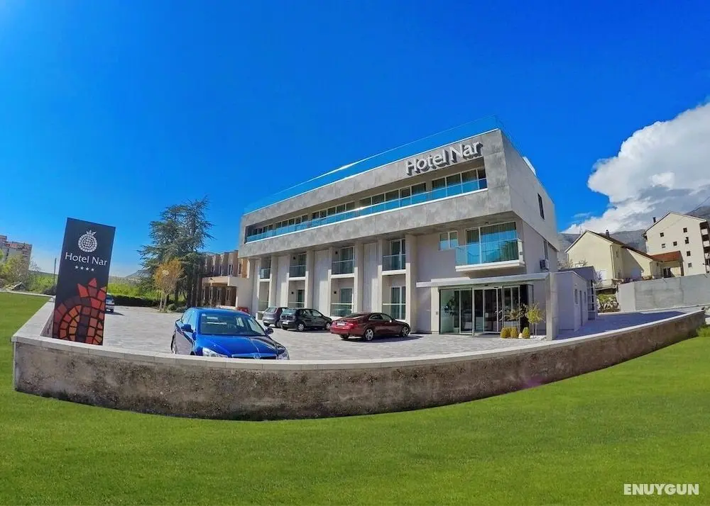 Nar Hotel - Dış Mekan
