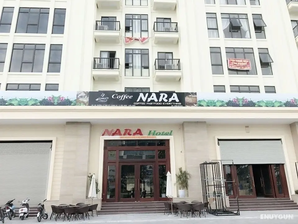 Nara Hotel - Dış Mekan