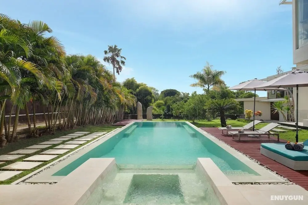Nara Villa Canggu by Ini Vie Hospitality - Öne Çıkan Resim