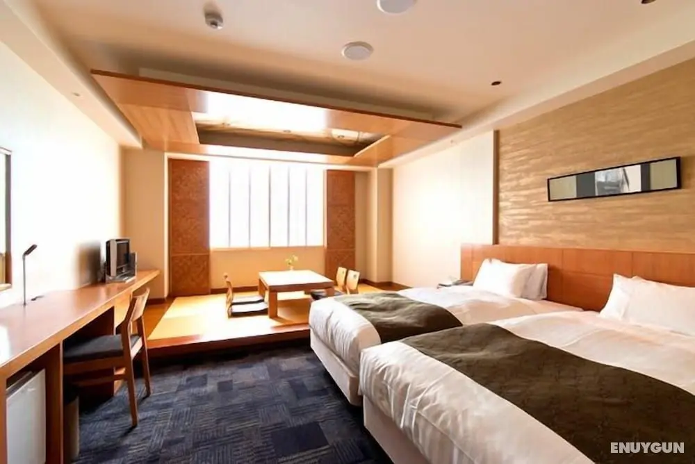Nara Kenko Land Plaza Hotel - Öne Çıkan Resim