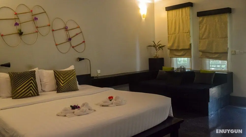 Nara Sojourn Boutique Villas Siem Reap - Öne Çıkan Resim