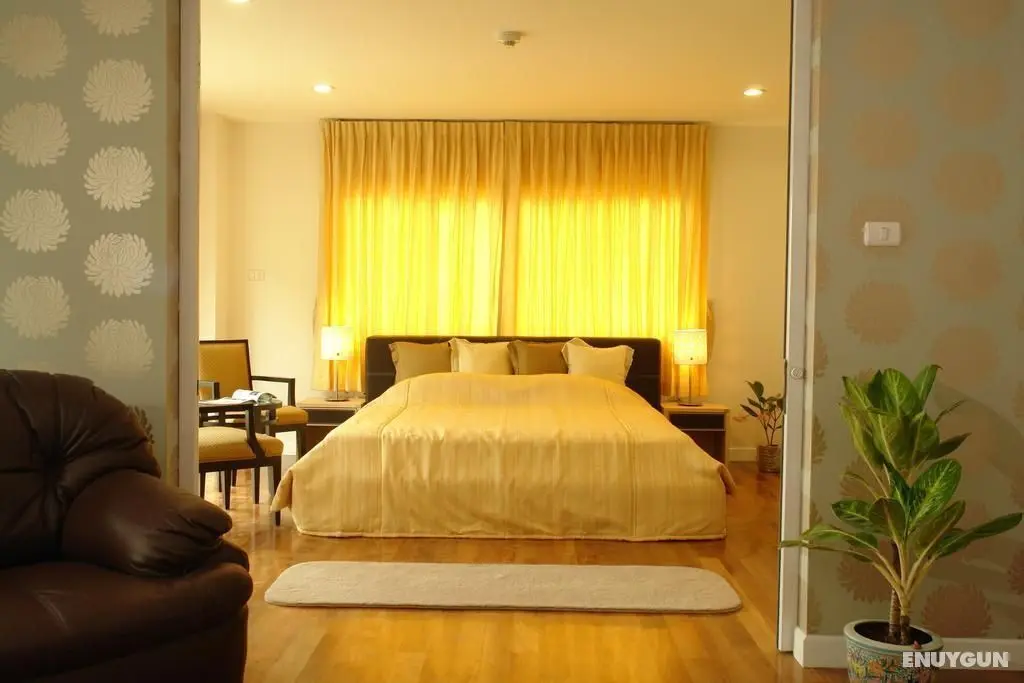 Nara Suite Residence Bangkok - Genel