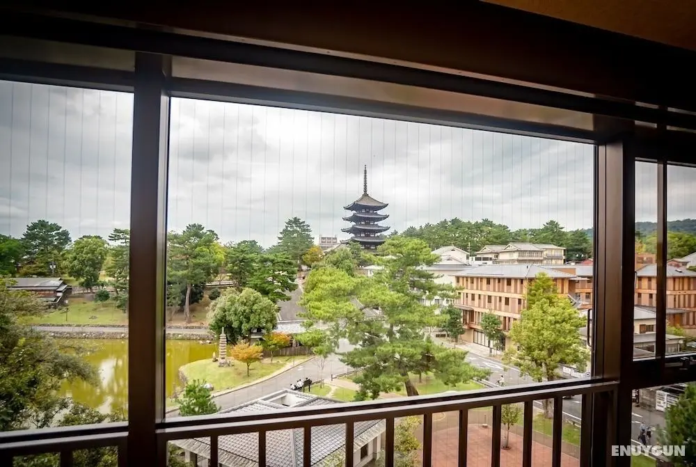 NARA Visitor Center & Inn - Oda