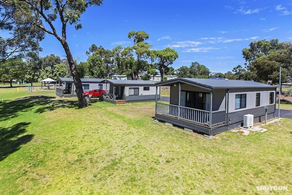 Naracoorte Holiday Park - Oda Düzeni