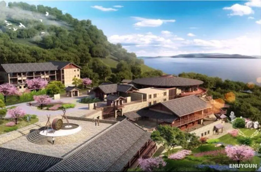 Narada Resort & Spa Cifu Lake Guangxi - Konum Öne Çıkanlar