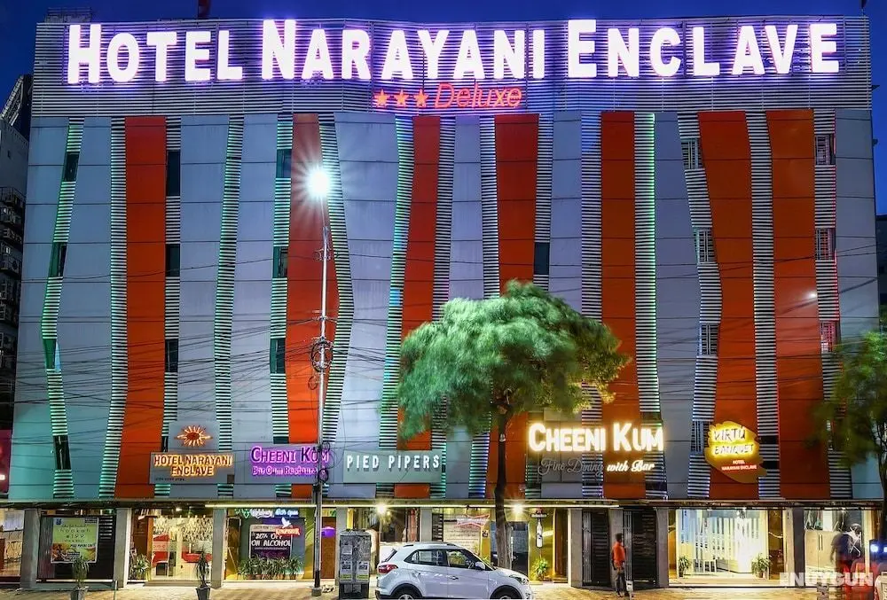 Hotel Narayani Enclave - Öne Çıkan Resim
