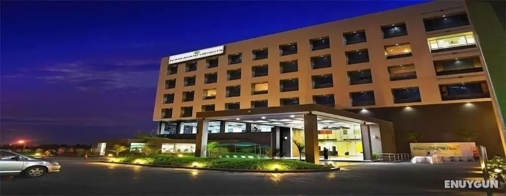 Narayani Heights Hotel and Resort - Öne Çıkan Resim