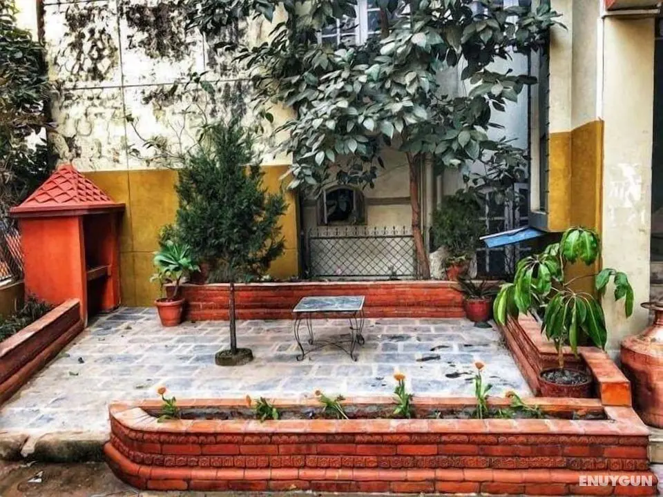 Nargan Hotel & Apartment - Mutfak Özellikleri