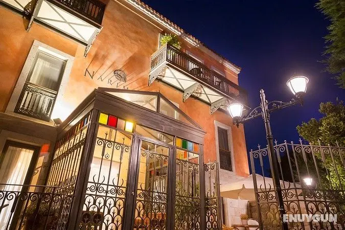 Narımor Urla Butik Otel - Dış Mekan