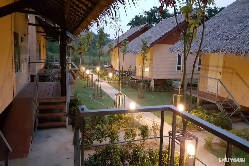 Narinfah Resort - Öne Çıkan Resim