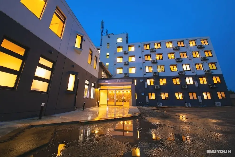 Narita AIC Airport Hotel - Öne Çıkan Resim