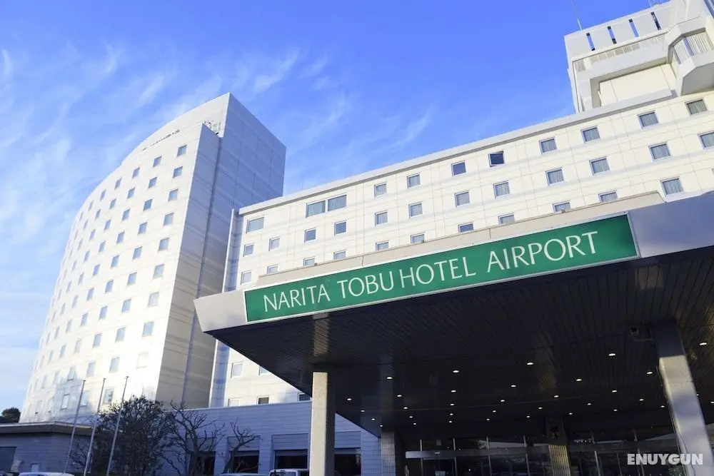 Narita Tobu Hotel Airport - Öne Çıkan Resim