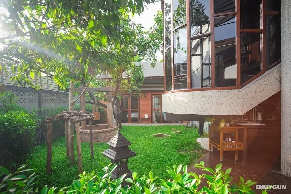 Narra House Sukhumvit58 - Dış Mekan