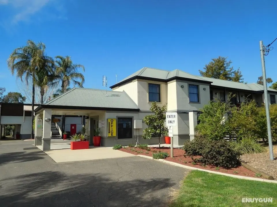 Narrabri Motel and Caravan Park - Öne Çıkan Resim