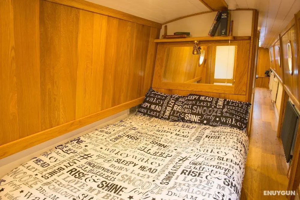 Narrowboat Puzzle - Öne Çıkan Resim