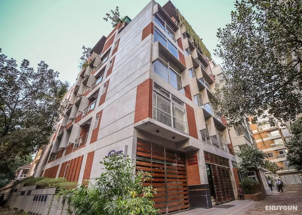 Nascent Gardenia Suites - Dış Mekan