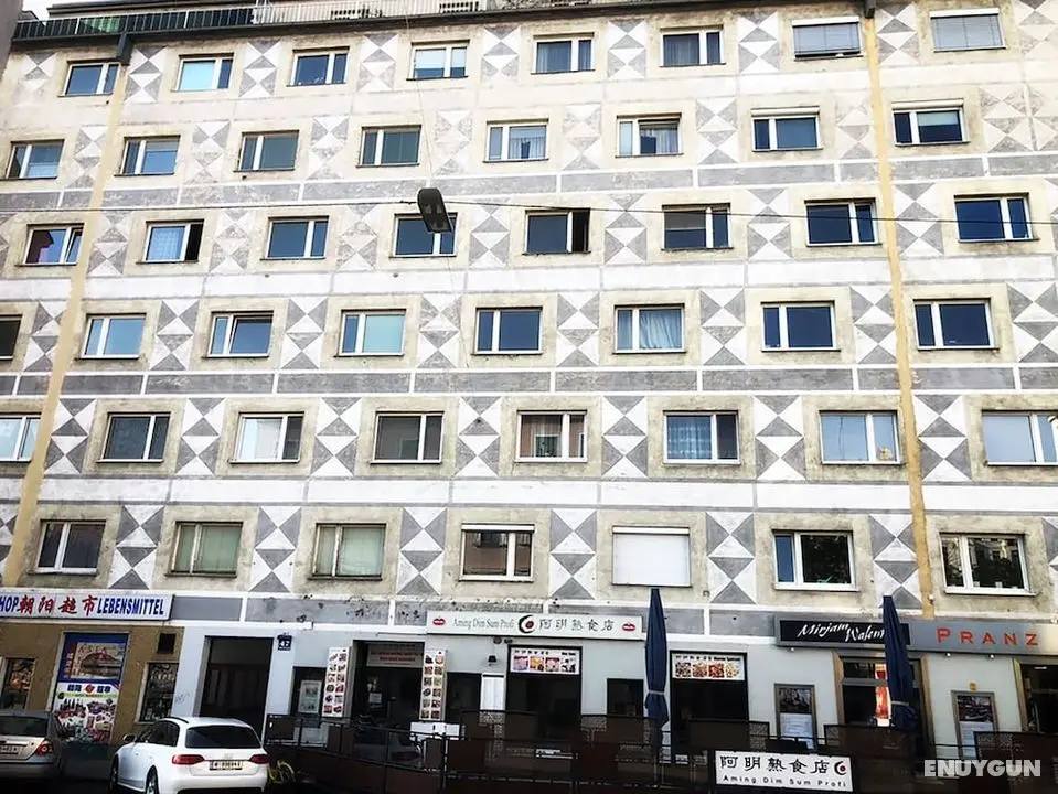 Naschmarkt Premium in Your Vienna - Dış Mekan