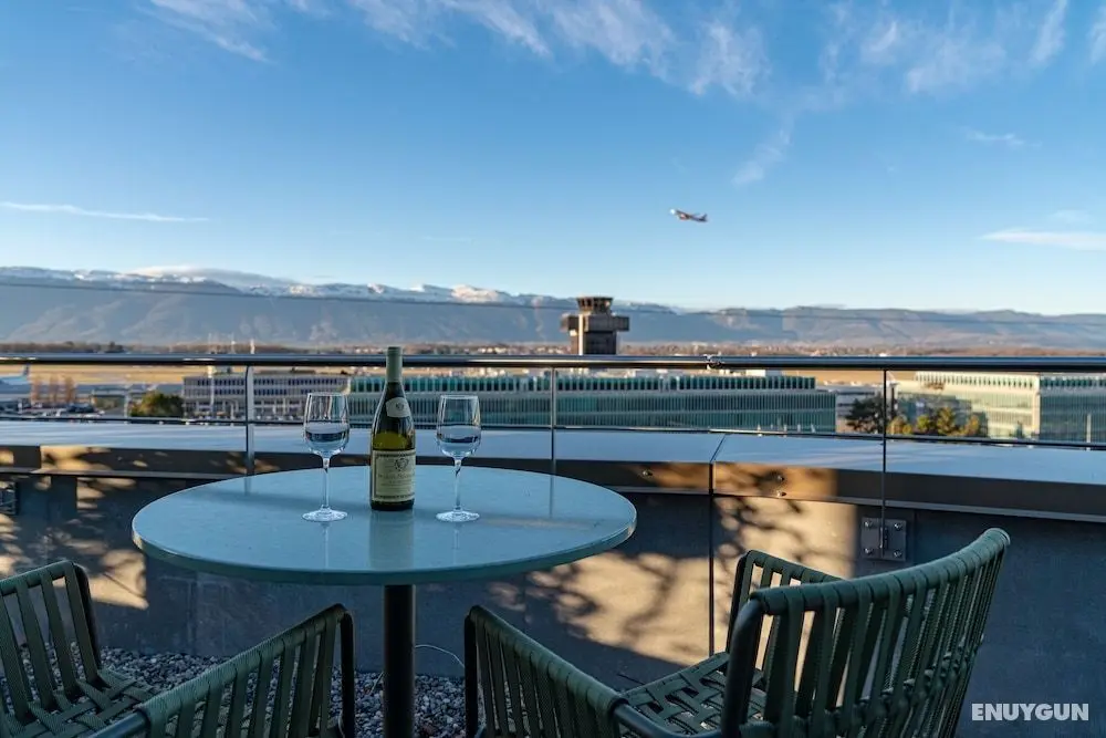 Nash Suites Airport Hotel - Öne Çıkan Resim