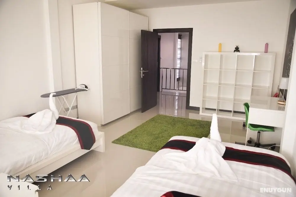 Nashaa Villa - Oda