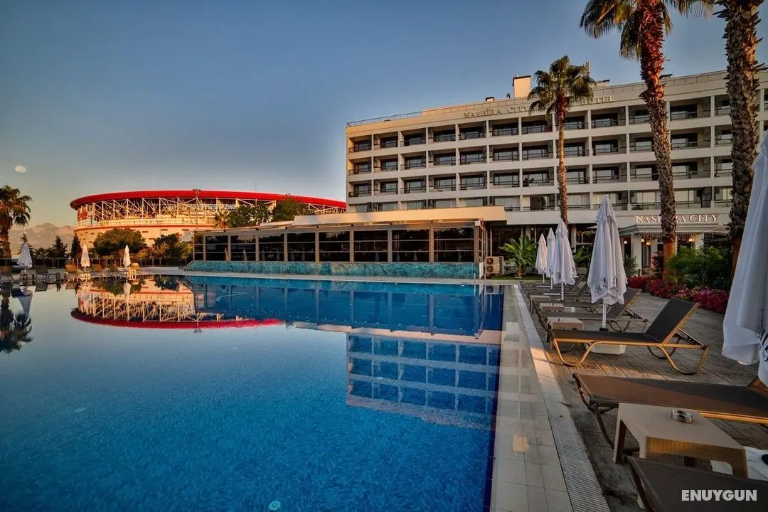 Nashira City Resort - Havuz