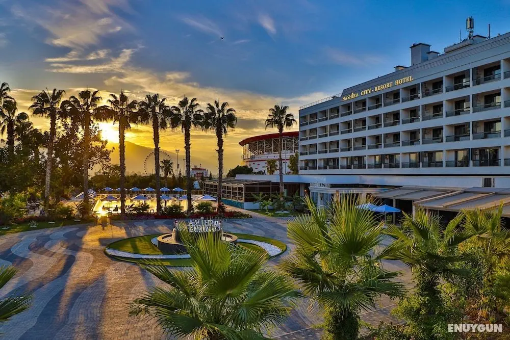 Nashira City Resort - Öne Çıkan Resim