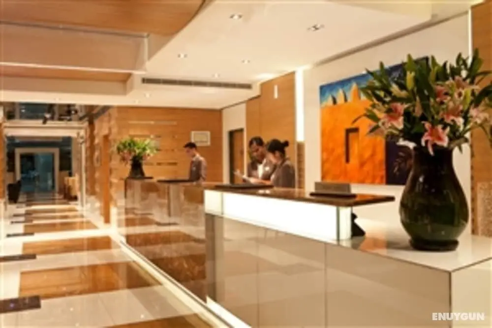 Nasma Holiday Homes - Address Residences - Lobi