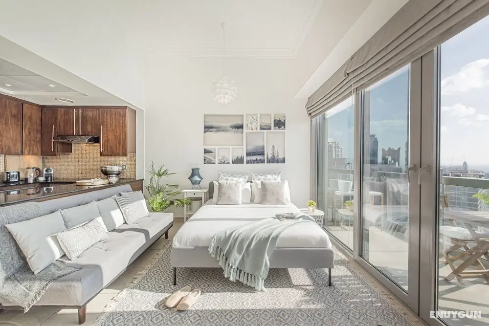 Nasma Holiday Homes Boulevard Walk - Oda