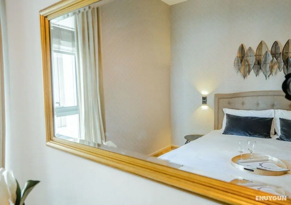 Nasma Luxury Stays-29 BLVD Tower 1 - Oda
