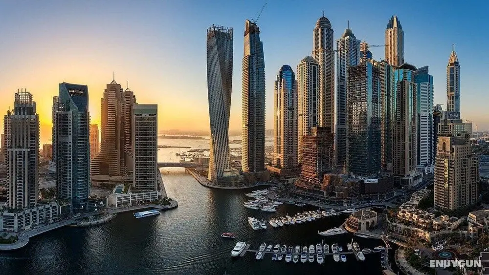 Nasma Luxury Stays - 52 42 Tower 1 - Dış Mekan