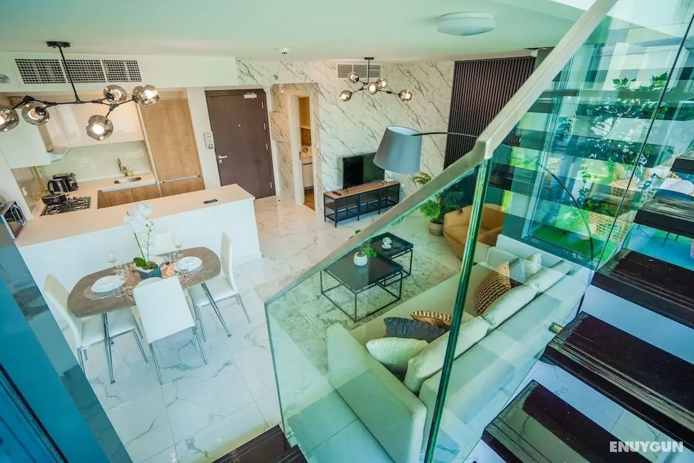 Nasma Luxury Stays - Al Raha Lofts 2 - Öne Çıkan Resim