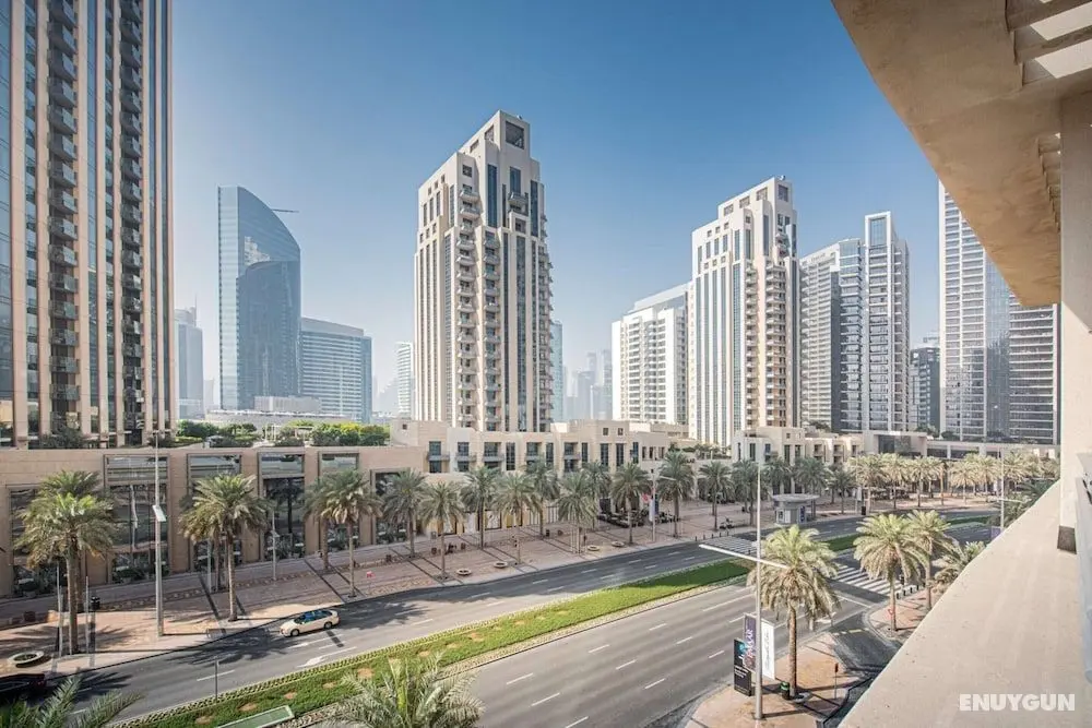Nasma Luxury Stays- BLVD Central Podium - Oda Düzeni